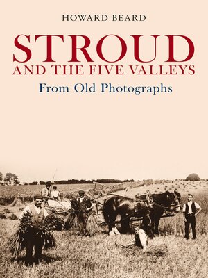 cover image of Stroud and the Five Valleys From Old Photographs